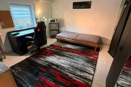 Wohnung Erlangen Bruck - 1 Zimmer, 18 m&sup2;, 415&euro; | Angebot:25071784