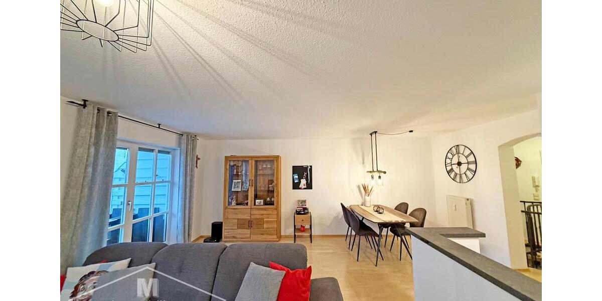 Erdgeschoßwohnung Beilngries - 3 Zimmer, 90 m&sup2;, 790&euro; | Angebot:25157061