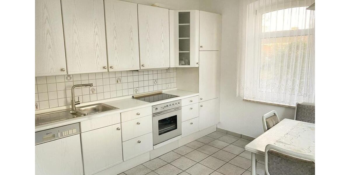 Großzügig modernisierte Wohnung in Obermarschacht 4 zimmer