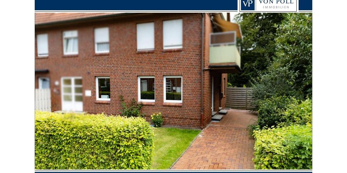 Erdgeschoßwohnung Esens - 3 Zimmer, 72 m&sup2;, 720&euro; | Angebot:25266664