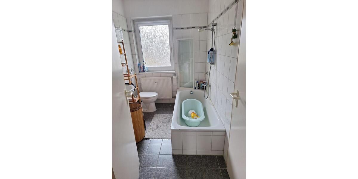 Helle 3-Zimmer-Wohnung mit Balkon in Erlangen - Liegnitzer Straße - WE 32 3 zimmer