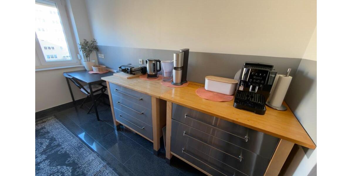 Wohnen auf Zeit Nürnberg Falkenheim - 3 Zimmer, 94 m&sup2;, 1.600&euro; | Angebot:25647169