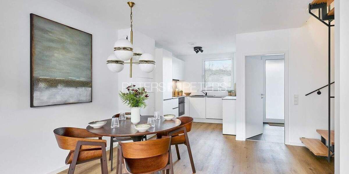 Reihenmittelhaus Geesthacht Heinrichshof - 5 Zimmer, 145 m&sup2;, 1.990&euro; | Angebot:25701284