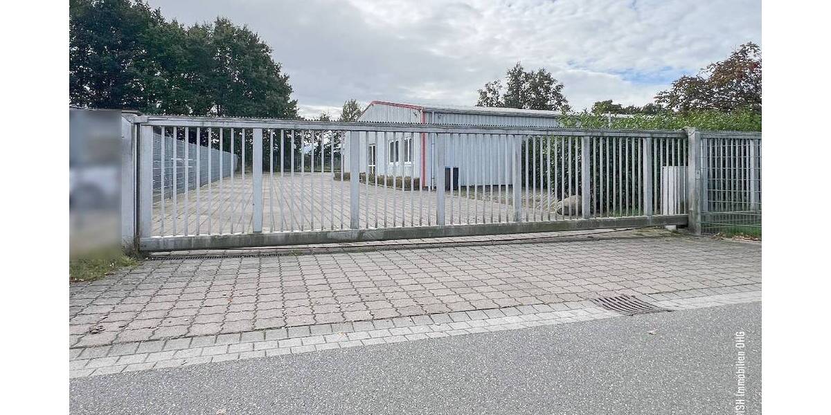 Gewerbeobjekt Fredenbeck - 2.790&euro; | Angebot:25741896