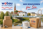 Erdgeschoßwohnung Staßfurt - 3 Zimmer, 60 m&sup2;, 422&euro; | Angebot:26067785