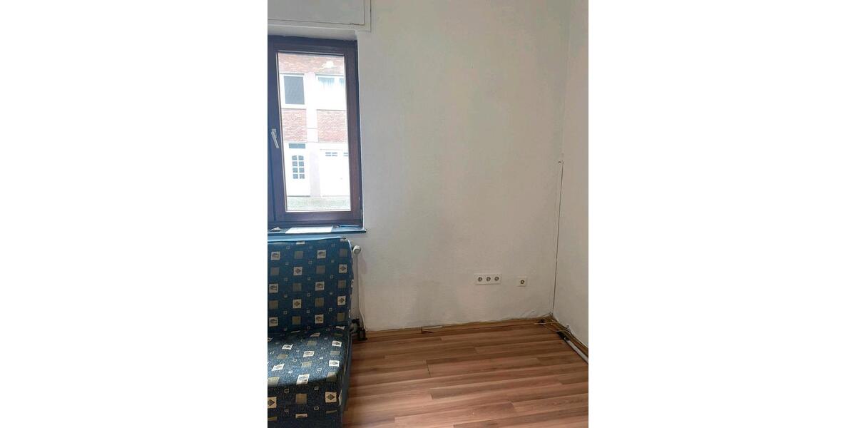 Erdgeschoßwohnung Alsdorf - 2 Zimmer, 30 m&sup2;, 650&euro; | Angebot:24770751