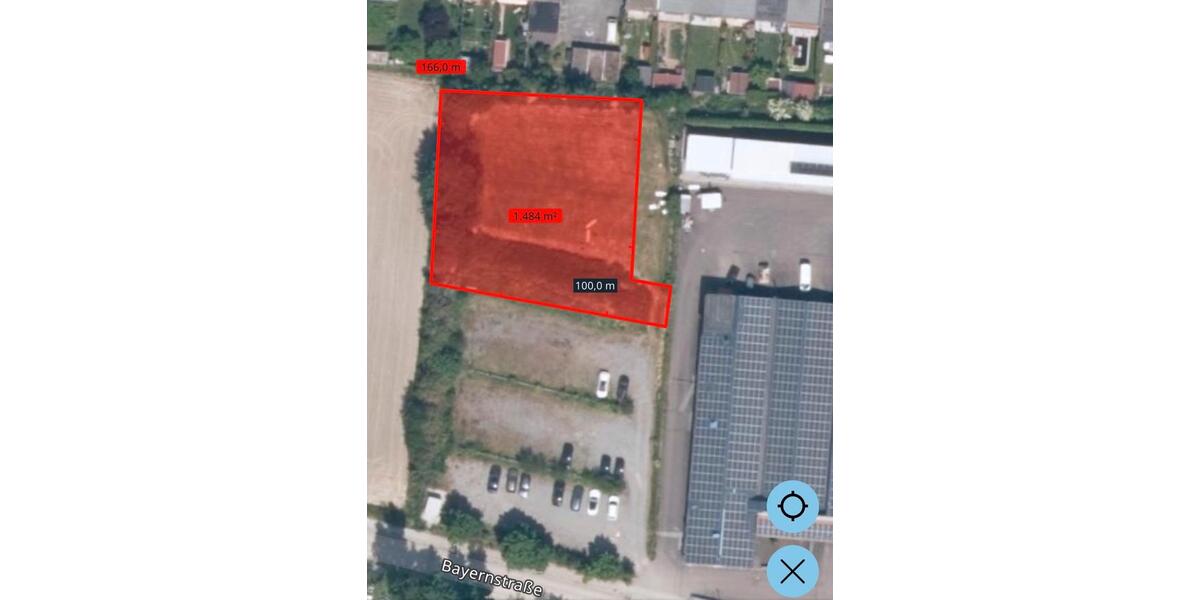 Gewerbeobjekt Regenstauf - 1.500&euro; | Angebot:25654850