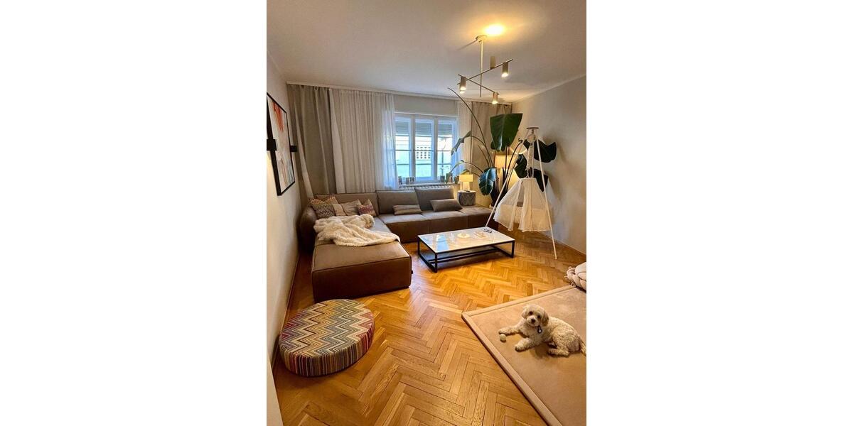 Etagenwohnung München Schwabing-Freimann - 4 Zimmer, 113 m&sup2;, 3.650&euro; | Angebot:26048389
