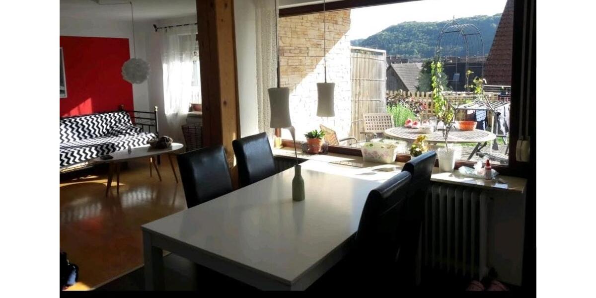 Mehrfamilienhaus, Wohnhaus Haigerloch - 2 Zimmer, 65 m&sup2;, 1.100&euro; | Angebot:26214705