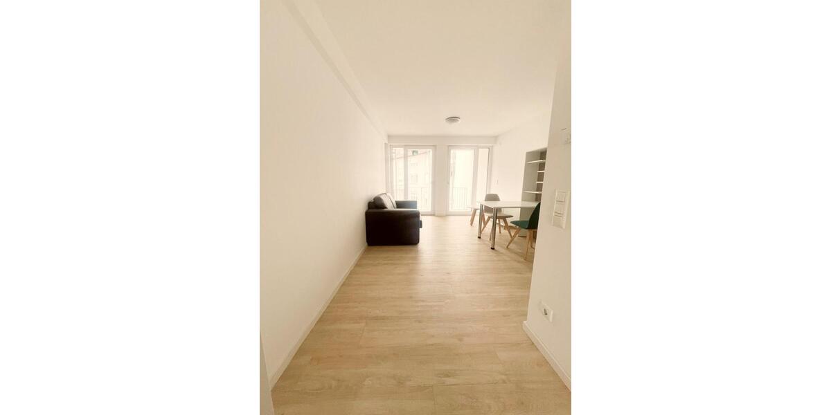 Etagenwohnung Nürnberg Gibitzenhof - 1 Zimmer, 40 m&sup2;, 566&euro; | Angebot:25852497