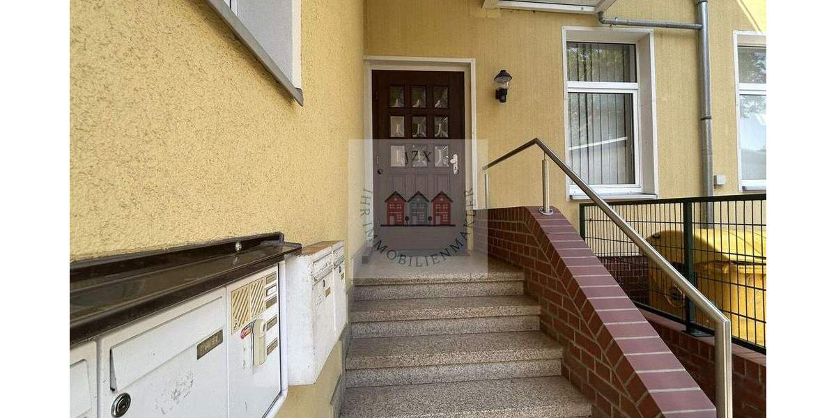Etagenwohnung Zwickau Innenstadt - 3 Zimmer, 86 m&sup2;, 688&euro; | Angebot:25692368