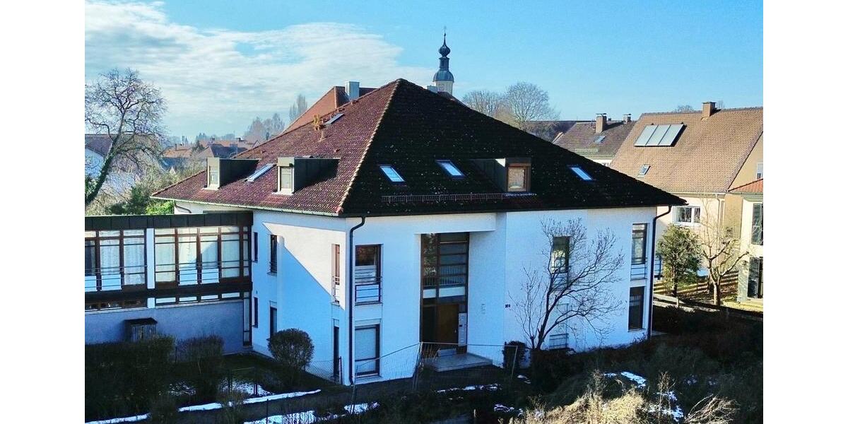 Etagenwohnung Neuburg an der Donau - 1 Zimmer, 39 m&sup2;, 525&euro; | Angebot:26272749