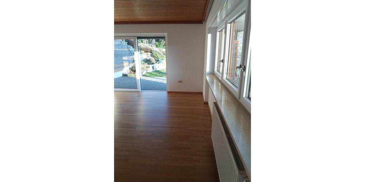 Erdgeschoßwohnung Wegscheid - 3 Zimmer, 90 m&sup2;, 540&euro; | Angebot:24711927