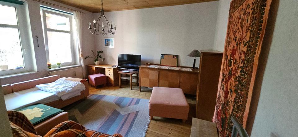 Wohnen auf Zeit Weimar - 2 Zimmer, 76 m&sup2;, 850&euro; | Angebot:26419359