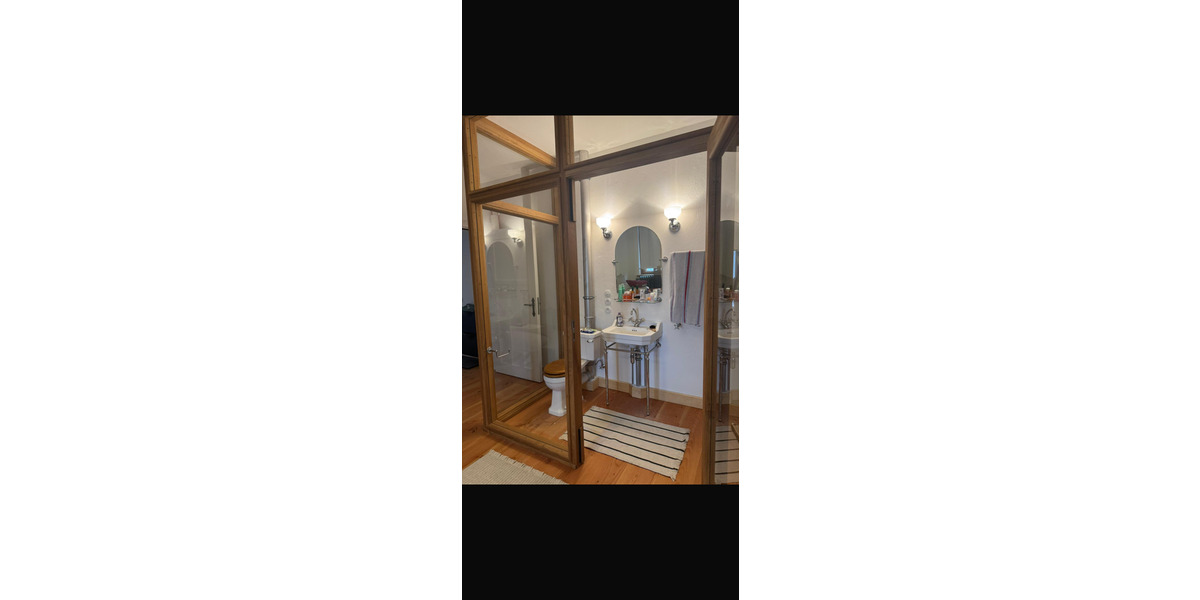 Wohnen auf Zeit Rostock - 1 Zimmer, 24 m&sup2;, 85&euro; | Angebot:23226795