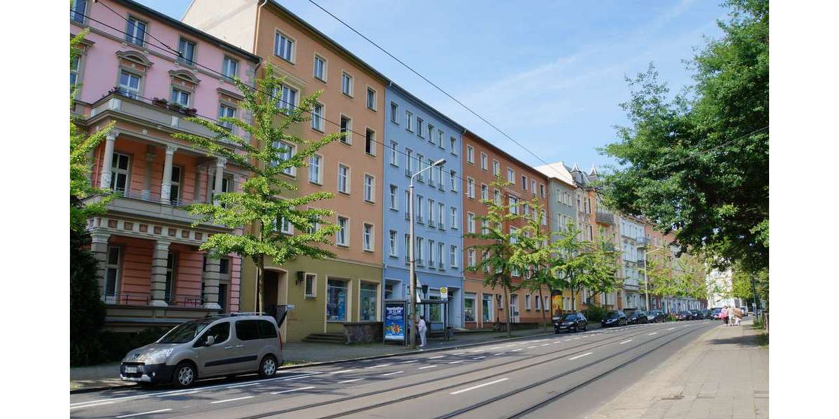 Etagenwohnung Frankfurt (Oder) - 2 Zimmer, 62 m&sup2;, 492&euro; | Angebot:26995866