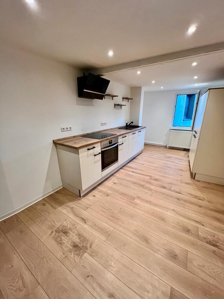 Wohnung, Maisonette - Wohnung