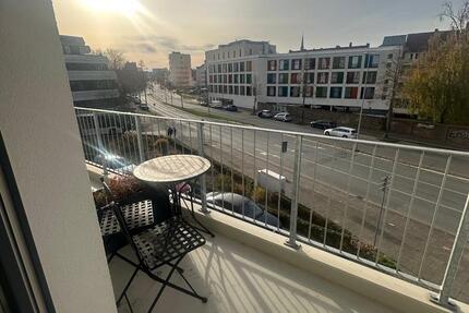 Möbliertes Mikroapartment in zentraler Lage zur Komplettmiete 1 zimmer