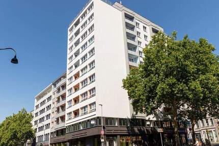 Einziehen und Wohlfühlen: 1 Zimmer-Apartment mit moderner Ausstattung, EBK, Walk-In-Dusche 1 zimmer