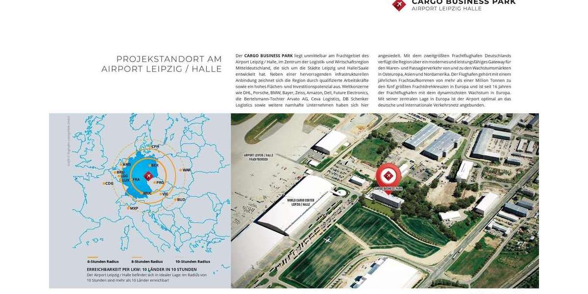 Attraktive Gewerbeflächen in Schkeuditz – maßgeschneiderter Ausbau möglich zimmer