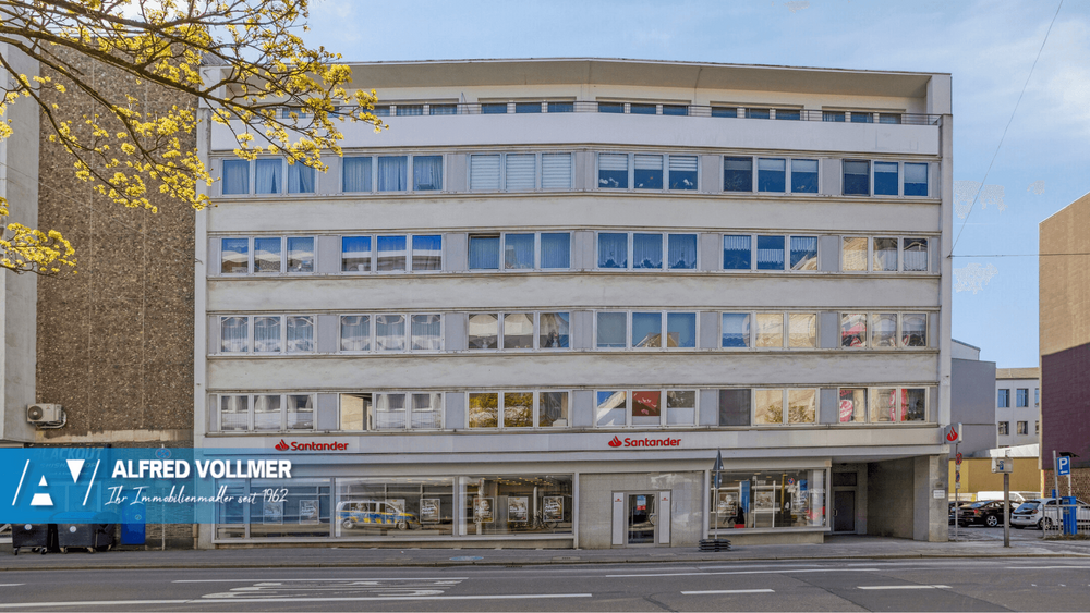 Etagenwohnung Wuppertal Elberfeld - 3 Zimmer, 80 m&sup2;, 550&euro; | Angebot:27200619
