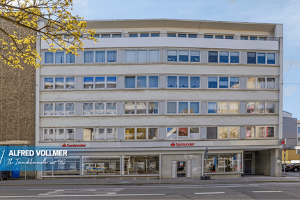 Wohnung Wuppertal Elberfeld - 3 Zimmer, 80 m&sup2;, 550&euro; | Angebot:27200619