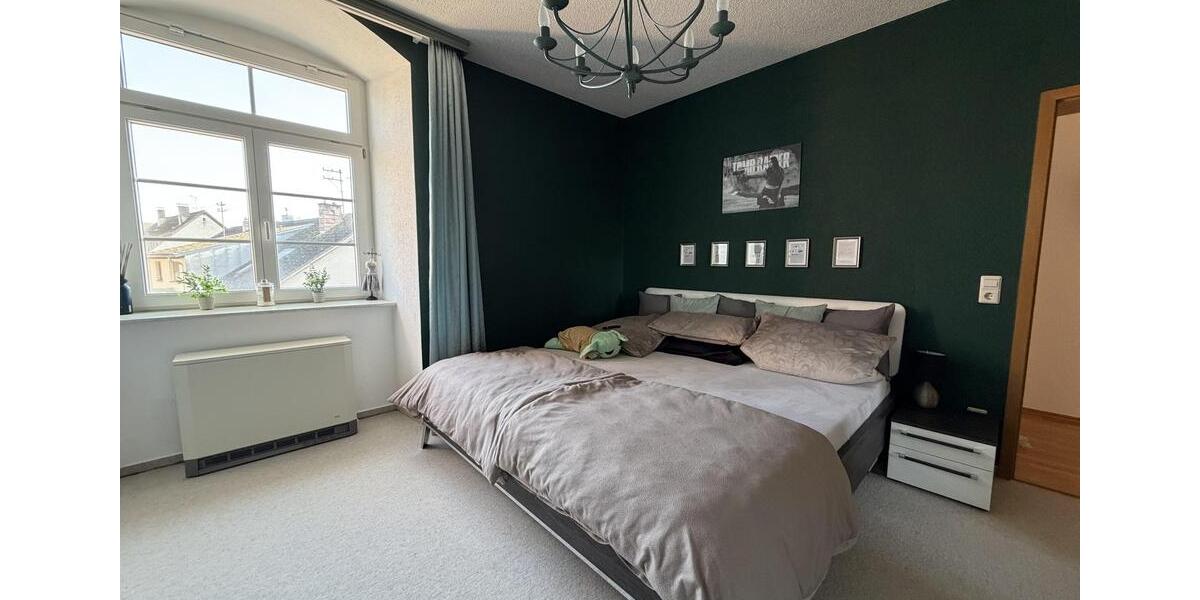Etagenwohnung Ühlingen-Birkendorf Birkendorf - 4 Zimmer, 102 m&sup2;, 820&euro; | Angebot:25438958