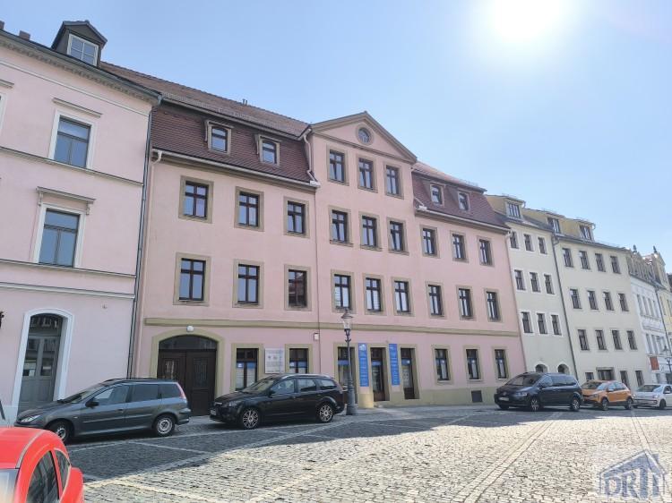 Große 2-Raumwohnung auf der Neustadt zimmer