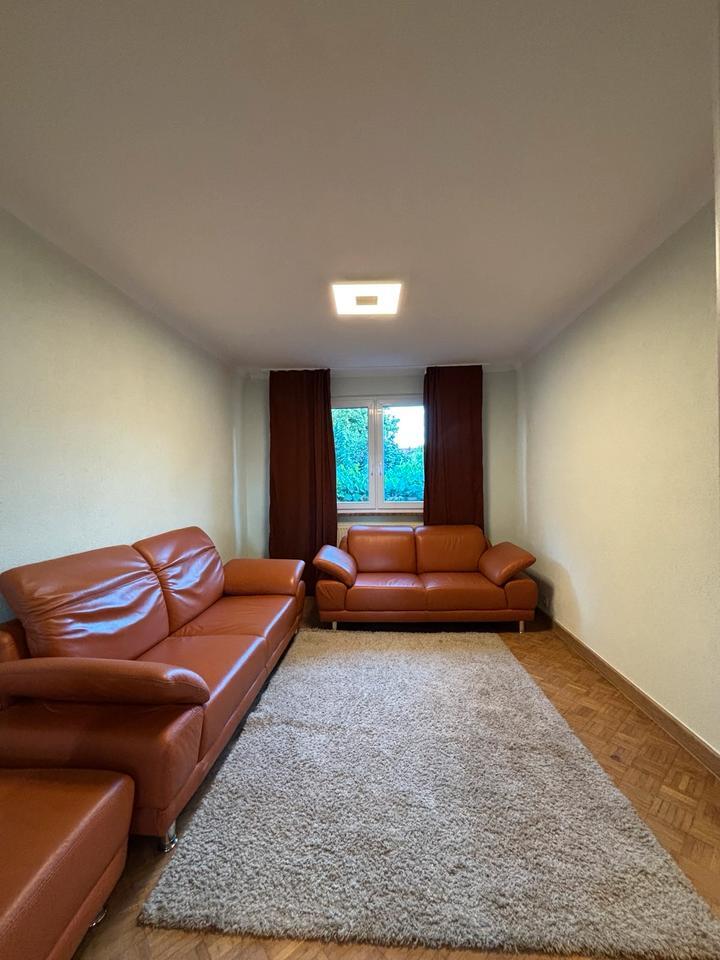 Möbliertes WG-Zimmer in EislingenFils mit eigenem WohnZimmer