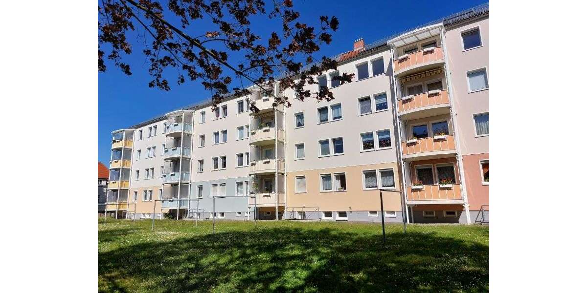 Etagenwohnung Görlitz - 2 Zimmer, 47 m&sup2;, 301&euro; | Angebot:25301880