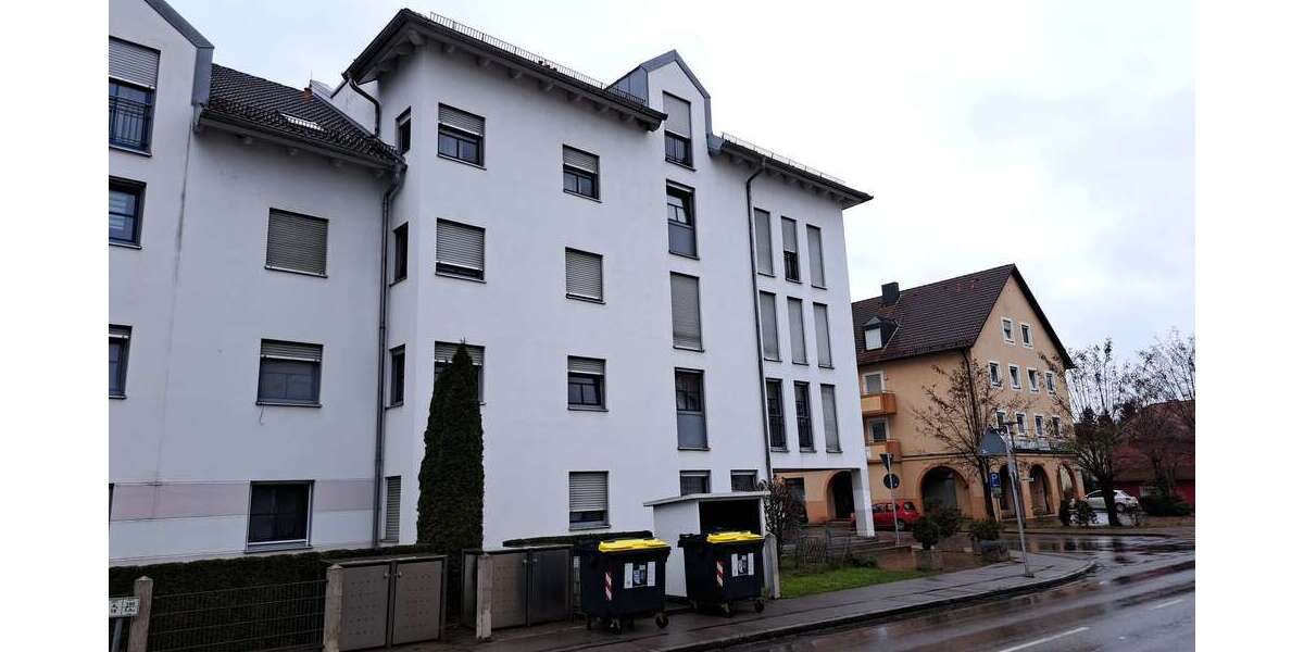 Etagenwohnung Klosterlechfeld - 2 Zimmer, 51 m&sup2;, 700&euro; | Angebot:27265207