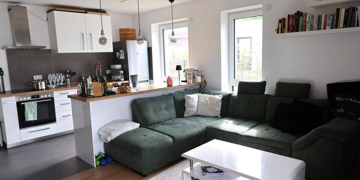 Etagenwohnung Versmold - 2 Zimmer, 66 m&sup2;, 670&euro; | Angebot:26256981