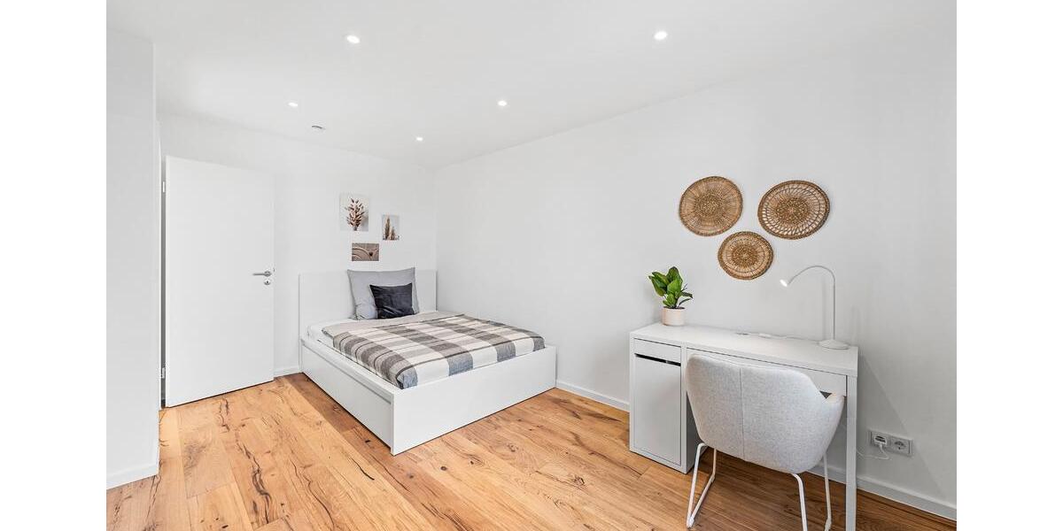 Wohnen auf Zeit München Feldmoching-Hasenbergl - 4 Zimmer, 80 m&sup2;, 750&euro; | Angebot:25882925