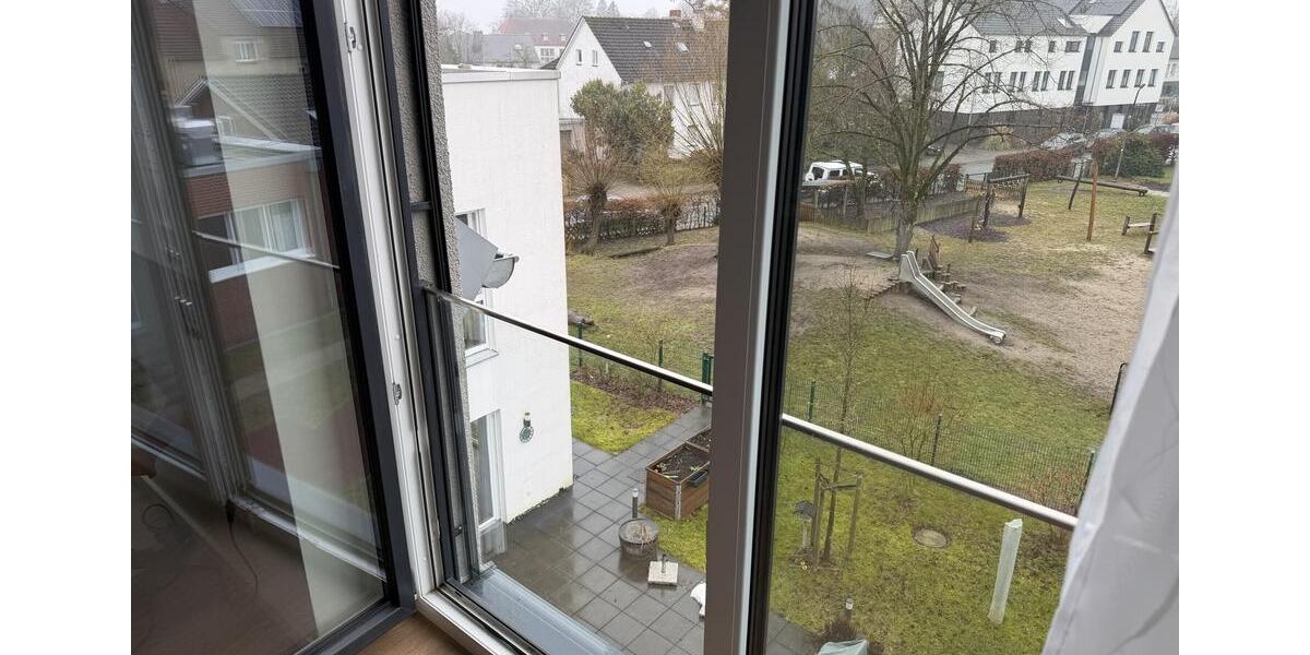 Dachgeschoßwohnung Halle - 2 Zimmer, 56 m&sup2;, 705&euro; | Angebot:24885004