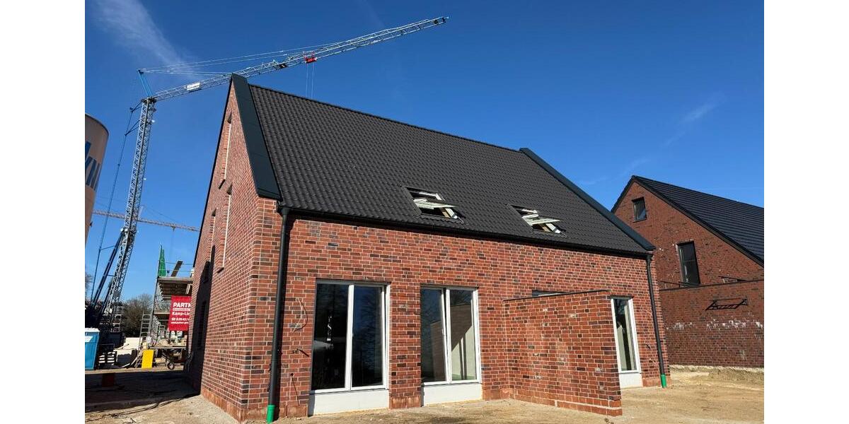 Doppelhaushälfte Bocholt - 5 Zimmer, 115 m&sup2;, 1.550&euro; | Angebot:25341005