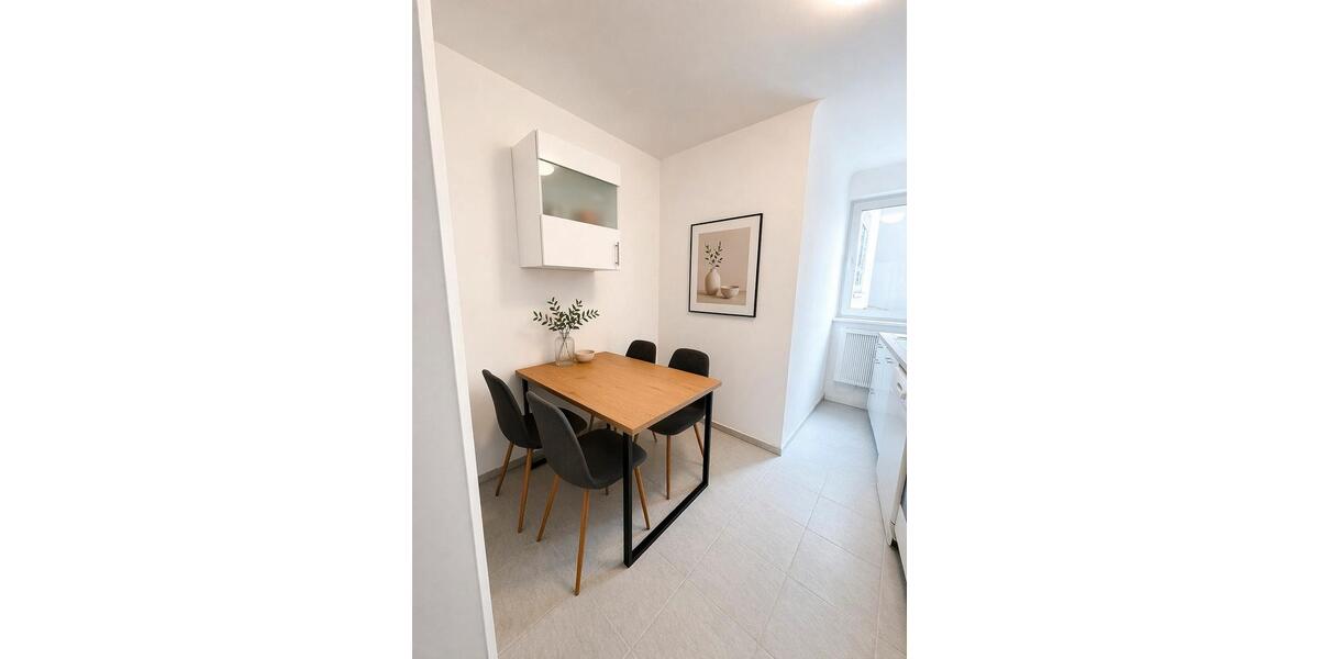 Wohnen auf Zeit Nürnberg Rabus - 1 Zimmer, 11 m&sup2;, 450&euro; | Angebot:26499957