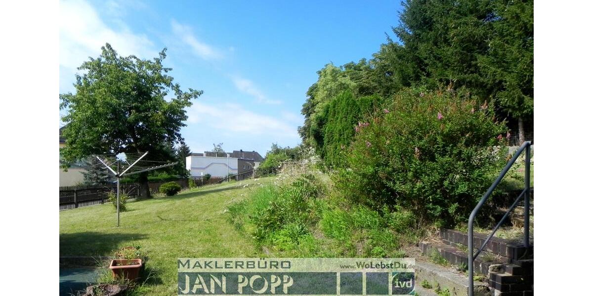 Große Wohnung mit Einbauküche und Gartennutzung 5 zimmer