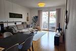 Attraktive 3-Zimmer-Wohnung mit Balkon in Hannover-Vahrenwald