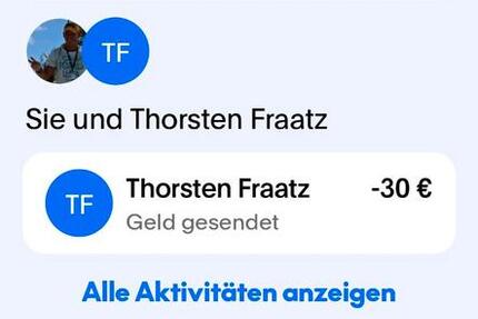 3 Zimmerwohnung in Versbach, vollmöbliert 3 zimmer