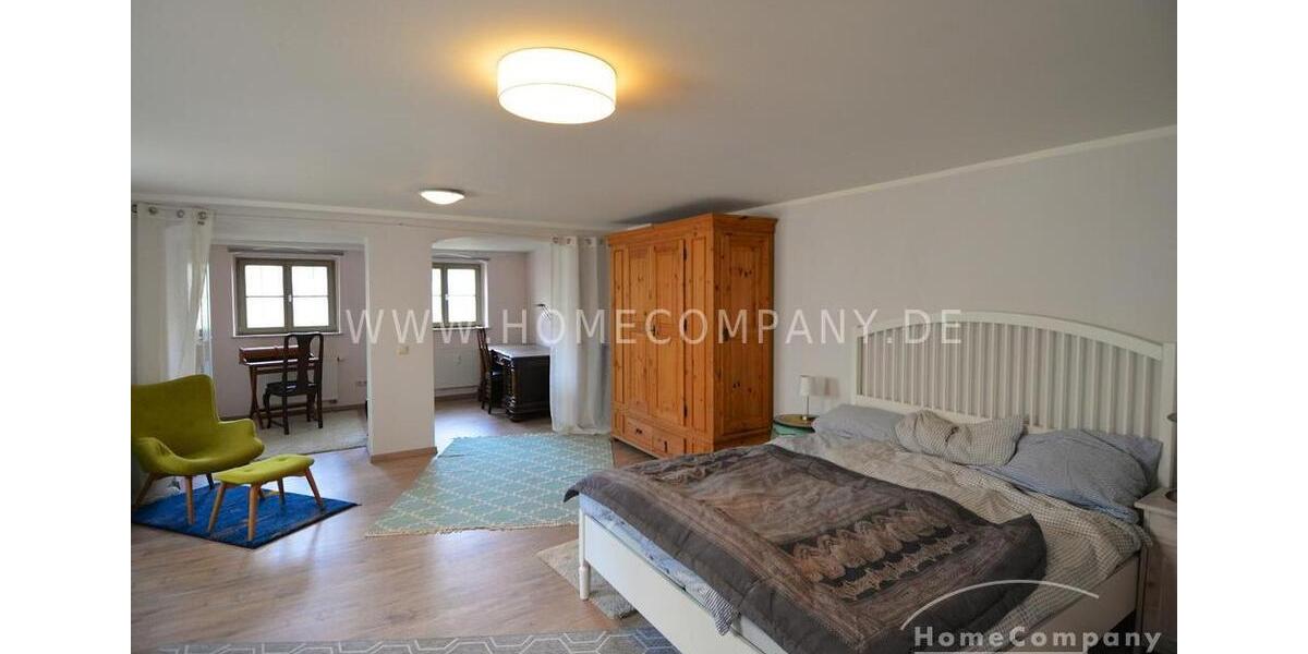 Moderne Zwei Zimmer Altbau Wohnung in Potsdam, möbliert 2 zimmer