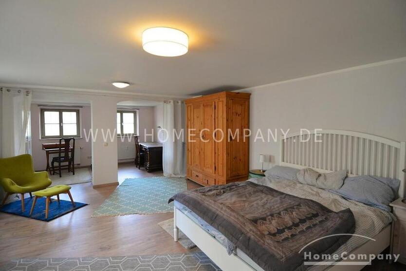 Moderne Zwei Zimmer Altbau Wohnung in Potsdam, möbliert zimmer