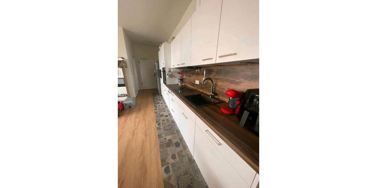 Etagenwohnung Fulda - 3 Zimmer, 71 m&sup2;, 887&euro; | Angebot:26198792