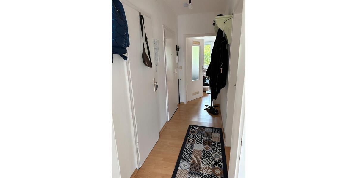 Etagenwohnung Düren - 2 Zimmer, 41 m&sup2;, 360&euro; | Angebot:26648957