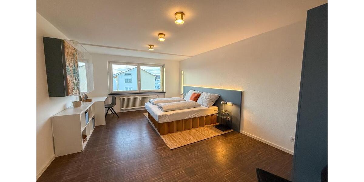 Wohnen auf Zeit Kenzingen - 3 Zimmer, 91 m&sup2;, 1.500&euro; | Angebot:25365761