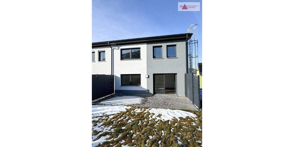 Reihenendhaus Raschau-Markersbach Raschau - 5 Zimmer, 160 m&sup2;, 1.400&euro; | Angebot:25688310