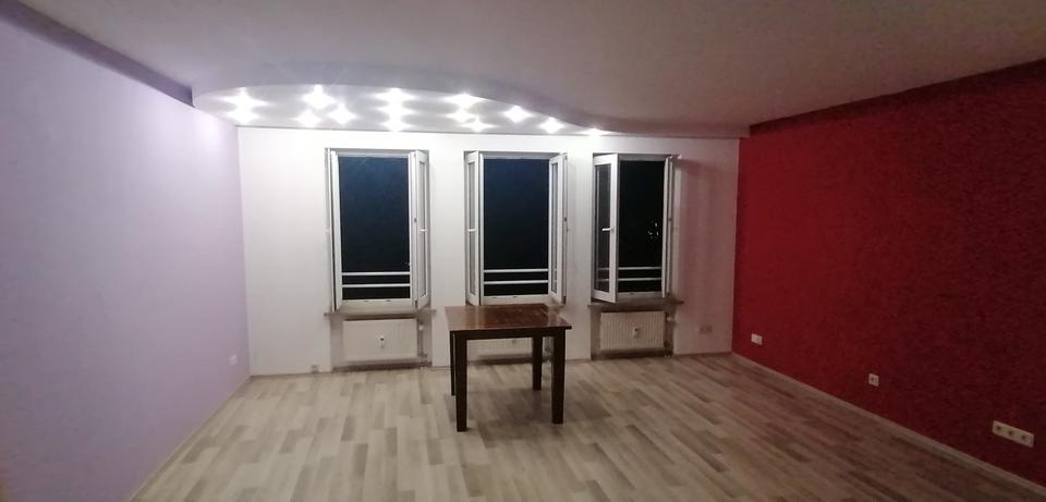 Etagenwohnung Eisenach - 1 Zimmer, 50 m&sup2;, 500&euro; | Angebot:26549035