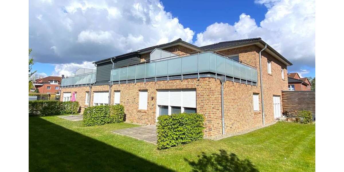 Etagenwohnung Winsen (Luhe) Roydorf - 2 Zimmer, 83 m&sup2;, 1.170&euro; | Angebot:25560599