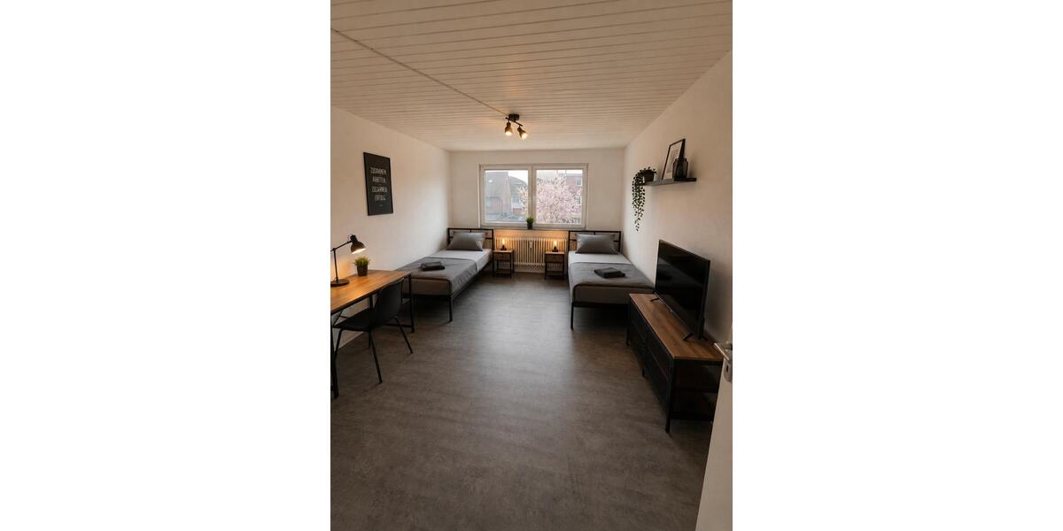 Wohnen auf Zeit Mönchengladbach West - 2 Zimmer, 65 m&sup2;, 35&euro; | Angebot:26672914