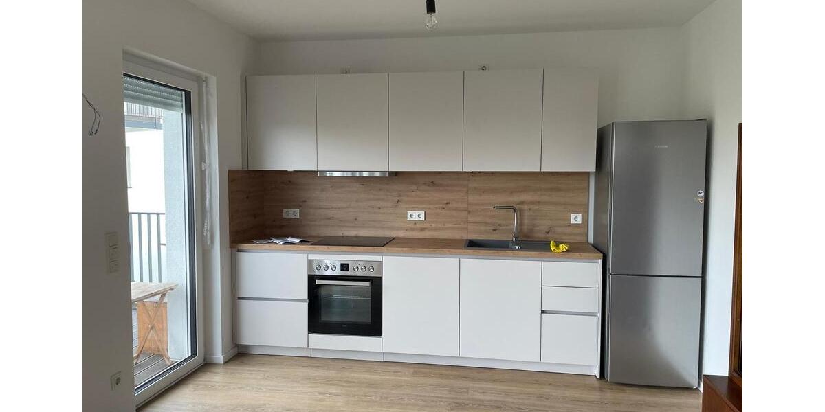 Etagenwohnung Mittenwalde - 3 Zimmer, 80 m&sup2;, 1.100&euro; | Angebot:26421340