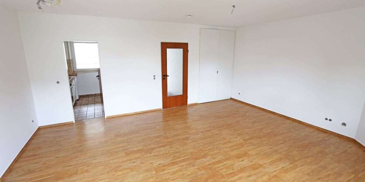 Wohnung zum Mieten in Dortmund 360 € 36 m² 1.5 zimmer